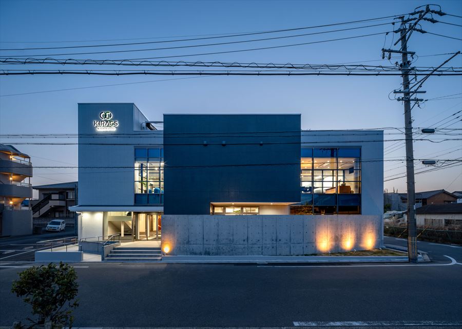 株式会社キラックス本社 - 株式会社有設計/YU ARCHITECT